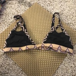 Victoria’s secret sz large bikini top